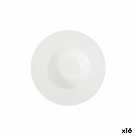 Assiette à pâtes Inde Temara Ø 26,7 cm (16 Unités): Plus de 300.000 produits de grandes marques en vente directe à prix usine su