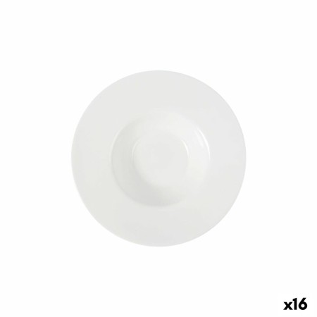 Assiette à pâtes Inde Temara Ø 26,7 cm (16 Unités): Plus de 300.000 produits de grandes marques en vente directe à prix usine su