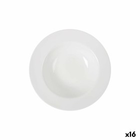 Assiette à pâtes Inde Temara ø 27,8 cm (16 Unités): Plus de 300.000 produits de grandes marques en vente directe à prix usine su