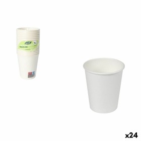 Set de Verres Inde Blanc 250 ml 15 Pièces (24 Unités): Plus de 300.000 produits de grandes marques en vente directe à prix usine