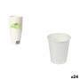 Set de Verres Inde Blanc 250 ml 15 Pièces (24 Unités): Plus de 300.000 produits de grandes marques en vente directe à prix usine