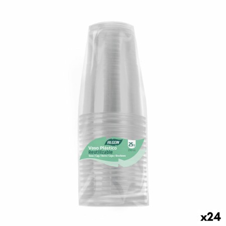Set de Verres Inde 250 ml 25 Pièces (24 Unités): Plus de 300.000 produits de grandes marques en vente directe à prix usine sur c