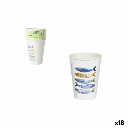 Set de Verres Inde 330 ml 8 Pièces (18 Unités): Plus de 300.000 produits de grandes marques en vente directe à prix usine sur ca