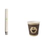 Set de Verres Inde 200 ml 100 Pièces (12 Unités): Plus de 300.000 produits de grandes marques en vente directe à prix usine sur 