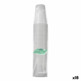 Set de Verres Inde Blanc 300 ml 50 Pièces (18 Unités): Plus de 300.000 produits de grandes marques en vente directe à prix usine