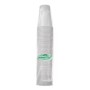 Set de Verres Inde Blanc 300 ml 50 Pièces (18 Unités): Plus de 300.000 produits de grandes marques en vente directe à prix usine