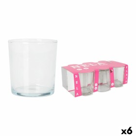 Set de Verres Inde Plain 6 Pièces (6 Unités): Plus de 300.000 produits de grandes marques en vente directe à prix usine sur cade