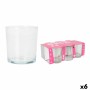 Set de Verres Inde Plain 6 Pièces (6 Unités): Plus de 300.000 produits de grandes marques en vente directe à prix usine sur cade