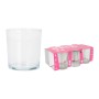 Set de Verres Inde Plain 6 Pièces (6 Unités): Plus de 300.000 produits de grandes marques en vente directe à prix usine sur cade