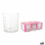 Set de Verres Inde Sirkel 6 Pièces (6 Unités): Plus de 300.000 produits de grandes marques en vente directe à prix usine sur cad