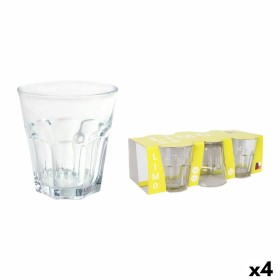 Set de Verres Inde Limo 290 ml 6 Pièces (4 Unités): Plus de 300.000 produits de grandes marques en vente directe à prix usine su