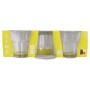Set de Verres Inde Limo 290 ml 6 Pièces (4 Unités): Plus de 300.000 produits de grandes marques en vente directe à prix usine su