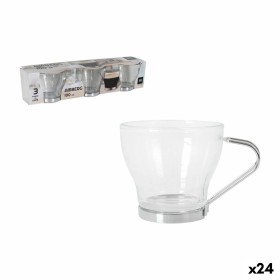 Set de Verres Inde Amberg 100 ml 3 Pièces (24 Unités): Plus de 300.000 produits de grandes marques en vente directe à prix usine