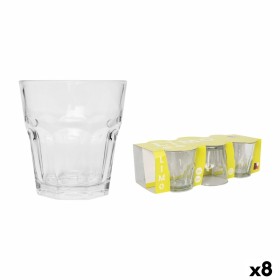 Set de Verres Inde Limo 260 ml 6 Pièces (8 Unités): Plus de 300.000 produits de grandes marques en vente directe à prix usine su