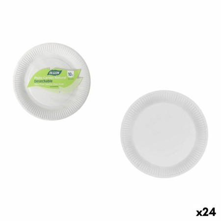 Service de vaisselle Inde 23 cm 10 Pièces (24 Unités): Plus de 300.000 produits de grandes marques en vente directe à prix usine
