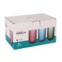 Verre d'eau Santa Clara Sonella Vert 430 ml (36 Unités): Plus de 300.000 produits de grandes marques en vente directe à prix usi