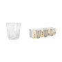 Set de Verres Inde Salor 43 ml 6 Pièces (12 Unités): Plus de 300.000 produits de grandes marques en vente directe à prix usine s