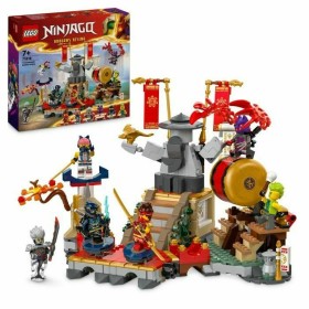 Set de construction Lego NINJAGO 71818 Tournament Battle Arena Multicouleur 659 Pièces: Plus de 300.000 produits de grandes marq