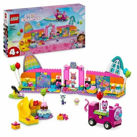 Set de construction Lego GABBY’S DOLLHOUSE Multicouleur: Plus de 300.000 produits de grandes marques en vente directe à prix usi