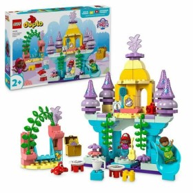Set de construction Lego Disney 10435 Ariel's Magical Underwater Palace Multicouleur 116 Pièces: Plus de 300.000 produits de gra