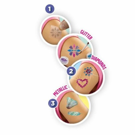 Tatouages Temporaires SES Creative: Plus de 300.000 produits de grandes marques en vente directe à prix usine sur cadeaufou.com.