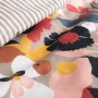 Parure de couette TODAY Blanc 240 x 220 cm 3 Pièces: Plus de 300.000 produits de grandes marques en vente directe à prix usine s
