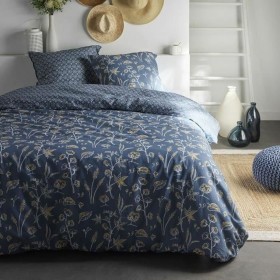 Parure de couette TODAY Bleu 240 x 220 cm 3 Pièces: Plus de 300.000 produits de grandes marques en vente directe à prix usine su