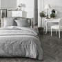 Parure de couette TODAY Gris 240 x 220 cm 3 Pièces: Plus de 300.000 produits de grandes marques en vente directe à prix usine su