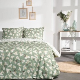 Parure de couette TODAY Vert 240 x 220 cm 3 Pièces: Plus de 300.000 produits de grandes marques en vente directe à prix usine su