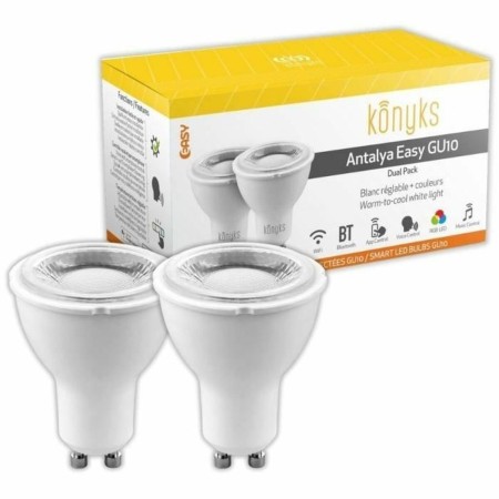 Ampoule à Puce Konyks E (2700 K) (6500 K) (2 Unités): Plus de 300.000 produits de grandes marques en vente directe à prix usine 