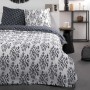 Parure de couette TODAY Blanc Noir 220 x 240 cm 3 Pièces: Plus de 300.000 produits de grandes marques en vente directe à prix us