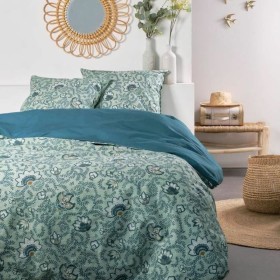 Parure de couette TODAY Vert 220 x 240 cm 3 Pièces: Plus de 300.000 produits de grandes marques en vente directe à prix usine su