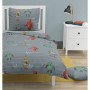 Parure de couette Roupillon robot Gris foncé 140 x 200 cm 2 Pièces: Plus de 300.000 produits de grandes marques en vente directe