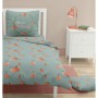 Parure de couette Roupillon peach 140 x 200 cm Vert 2 Pièces: Plus de 300.000 produits de grandes marques en vente directe à pri