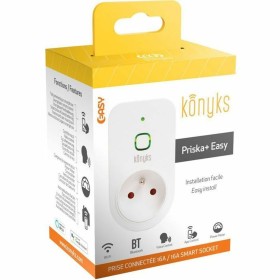 Prise Intelligente Konyks Priska+ Easy Wi-Fi 16 A: Plus de 300.000 produits de grandes marques en vente directe à prix usine sur
