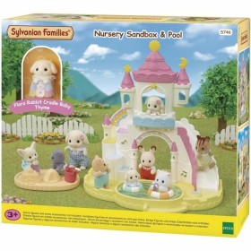 Ensemble de jouets Sylvanian Families 5746 Nursery sandbox & Pool Plastique: Plus de 300.000 produits de grandes marques en vent