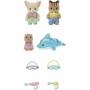 Accessoires pour poupées Sylvanian Families 5749 Nursery Friends Pool Fun trio: Plus de 300.000 produits de grandes marques en v