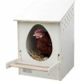 Nid Kerbl Blanc Bois 51 x 34 x 53 cm Poule: Plus de 300.000 produits de grandes marques en vente directe à prix usine sur cadeau