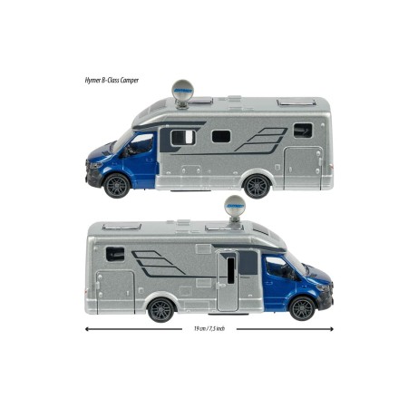 Camping car Majorette Camping Car Mercedes Gris: Plus de 300.000 produits de grandes marques en vente directe à prix usine sur c