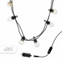 Guirlande lumineuse LED Lumi Garden: Plus de 300.000 produits de grandes marques en vente directe à prix usine sur cadeaufou.com
