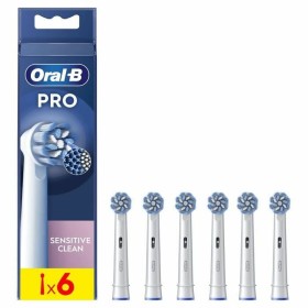 Tête de rechange Oral-B (6 Pièces): Plus de 300.000 produits de grandes marques en vente directe à prix usine sur cadeaufou.com.