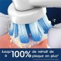 Tête de rechange Oral-B (6 Pièces): Plus de 300.000 produits de grandes marques en vente directe à prix usine sur cadeaufou.com.