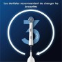 Tête de rechange Oral-B (6 Pièces): Plus de 300.000 produits de grandes marques en vente directe à prix usine sur cadeaufou.com.