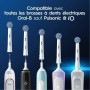 Tête de rechange Oral-B (6 Pièces): Plus de 300.000 produits de grandes marques en vente directe à prix usine sur cadeaufou.com.