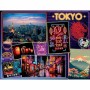 Puzzle Ravensburger Découverte de Tokyo 2000 Pièces: Plus de 300.000 produits de grandes marques en vente directe à prix usine s