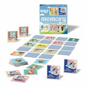 Jeu de société Ravensburger Grand memory® Bluey: Plus de 300.000 produits de grandes marques en vente directe à prix usine sur c