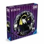 Puzzle Ravensburger Mercredi Adams 500 Pièces: Plus de 300.000 produits de grandes marques en vente directe à prix usine sur cad