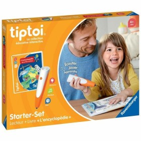 Jouet Educatif Ravensburger tiptoi® Starter Encyclo 4005556001767 (FR): Plus de 300.000 produits de grandes marques en vente dir