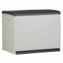 Coffre de jardin Plastiken Noir Résine 80 x 61 x 53 cm: Plus de 300.000 produits de grandes marques en vente directe à prix usin