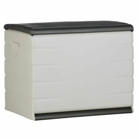 Coffre de jardin Plastiken Noir Résine 80 x 61 x 53 cm: Plus de 300.000 produits de grandes marques en vente directe à prix usin